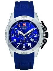 Vyriškas laikrodis Swiss Alpine Military 7063.9835 цена и информация | Мужские часы | pigu.lt