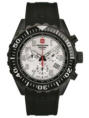 Laikrodis vyrams Swiss alpine military 7076.9872 цена и информация | Мужские часы | pigu.lt