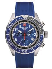 Laikrodis vyrams Swiss alpine military 7076.9835 цена и информация | Мужские часы | pigu.lt