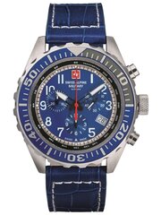 Laikrodis vyrams Swiss Alpine Military 7076.9535 цена и информация | Мужские часы | pigu.lt