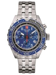 Vyriškas laikrodis Swiss alpine military 7076.9135 цена и информация | Мужские часы | pigu.lt