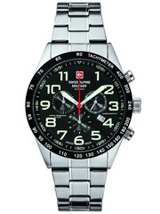 Vyriškas laikrodis Swiss Alpine Military 7047.9137 цена и информация | Мужские часы | pigu.lt