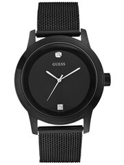 Мужские часы Guess W0297G1, Ø 44 мм цена и информация | Мужские часы | pigu.lt