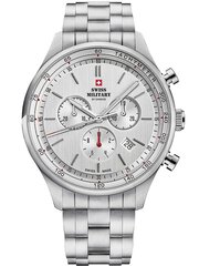 Vyriškas laikrodis Swiss Military by Chrono SM34081.02 цена и информация | Мужские часы | pigu.lt