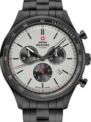 Vyriškas laikrodis Swiss Military by Chrono SM34081.05 цена и информация | Мужские часы | pigu.lt