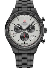 Vyriškas laikrodis Swiss Military by Chrono SM34081.05 цена и информация | Мужские часы | pigu.lt