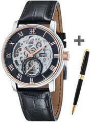 Vyriškas laikrodis Thomas Earnshaw ES-8041-04 su valdymo lazdele цена и информация | Мужские часы | pigu.lt