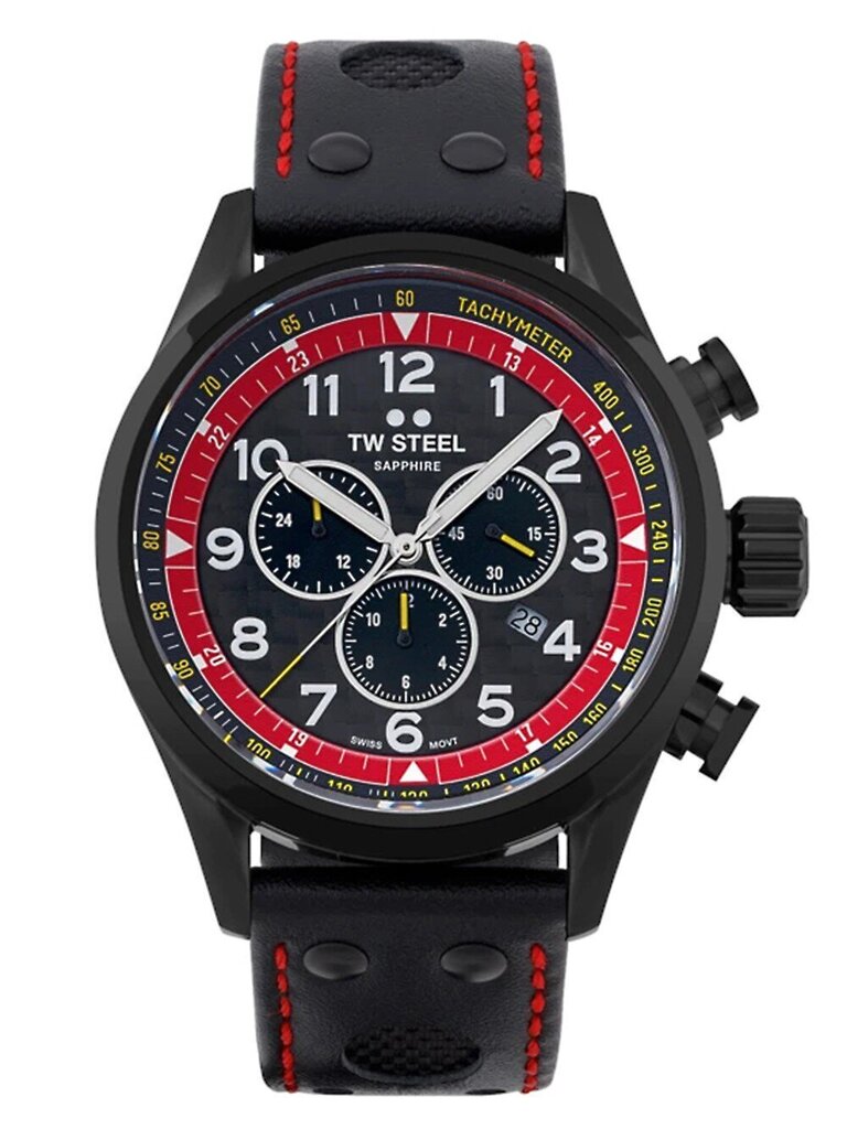 Vyriškas laikrodis TW-Steel SVS303 цена и информация | Vyriški laikrodžiai | pigu.lt