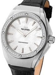 Laikrodis moterims TW-Steel CE4027 kaina ir informacija | Moteriški laikrodžiai | pigu.lt