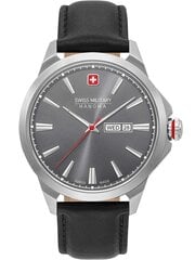 Vyriškas laikrodis Swiss Military Hanowa 06-4346.04.009 цена и информация | Мужские часы | pigu.lt