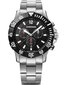 Vyriškas laikrodis Wenger 01.0643.117 цена и информация | Vyriški laikrodžiai | pigu.lt