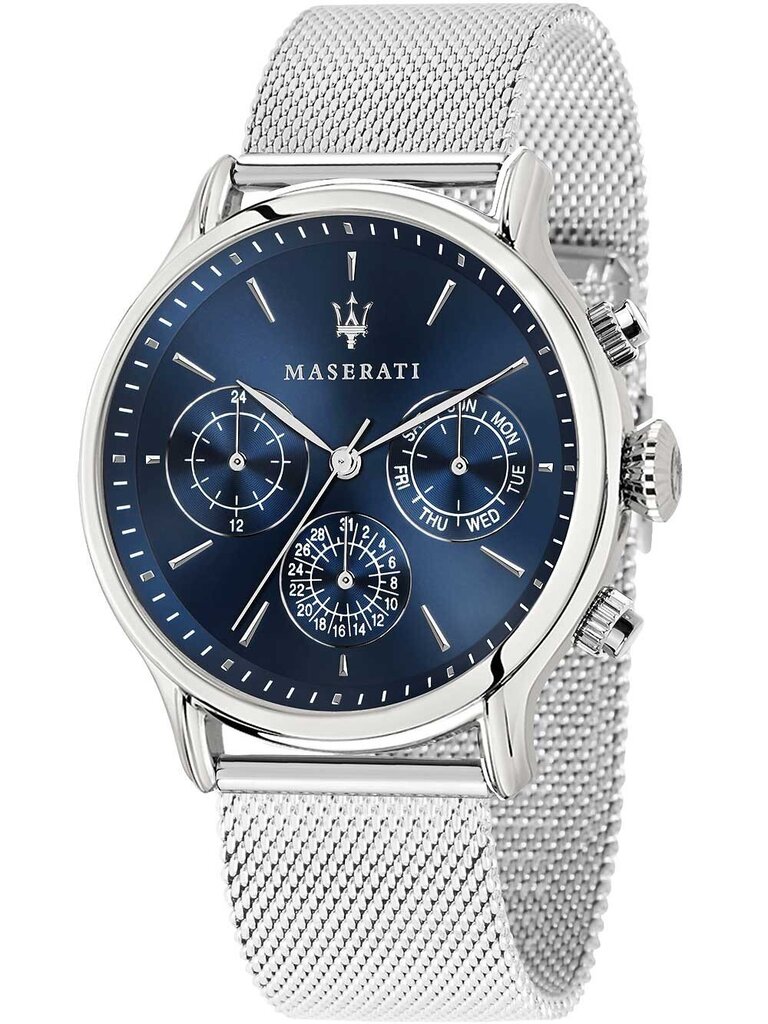 Vyriškas laikrodis Maserati R8853118013 kaina ir informacija | Vyriški laikrodžiai | pigu.lt