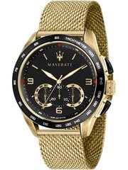Мужские часы Maserati R8873612010 (Ø 45 mm) цена и информация | Мужские часы | pigu.lt