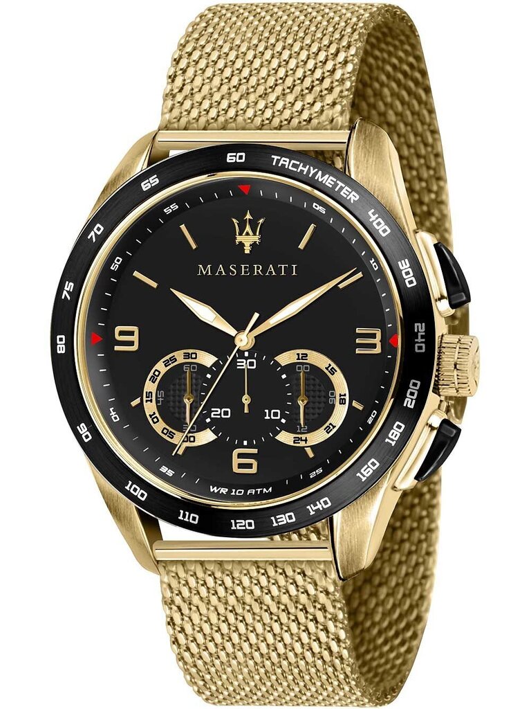 Vyriškas laikrodis Maserati R8873612010 цена и информация | Vyriški laikrodžiai | pigu.lt
