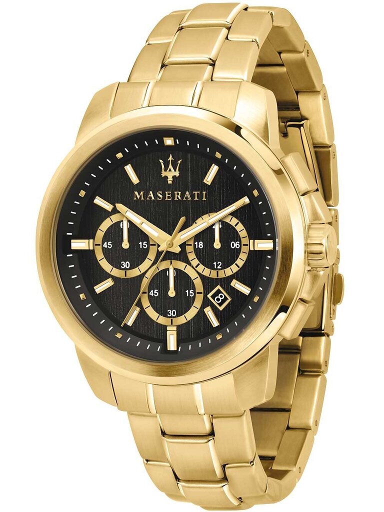 Vyriškas laikrodis Maserati R8873621013 kaina ir informacija | Vyriški laikrodžiai | pigu.lt
