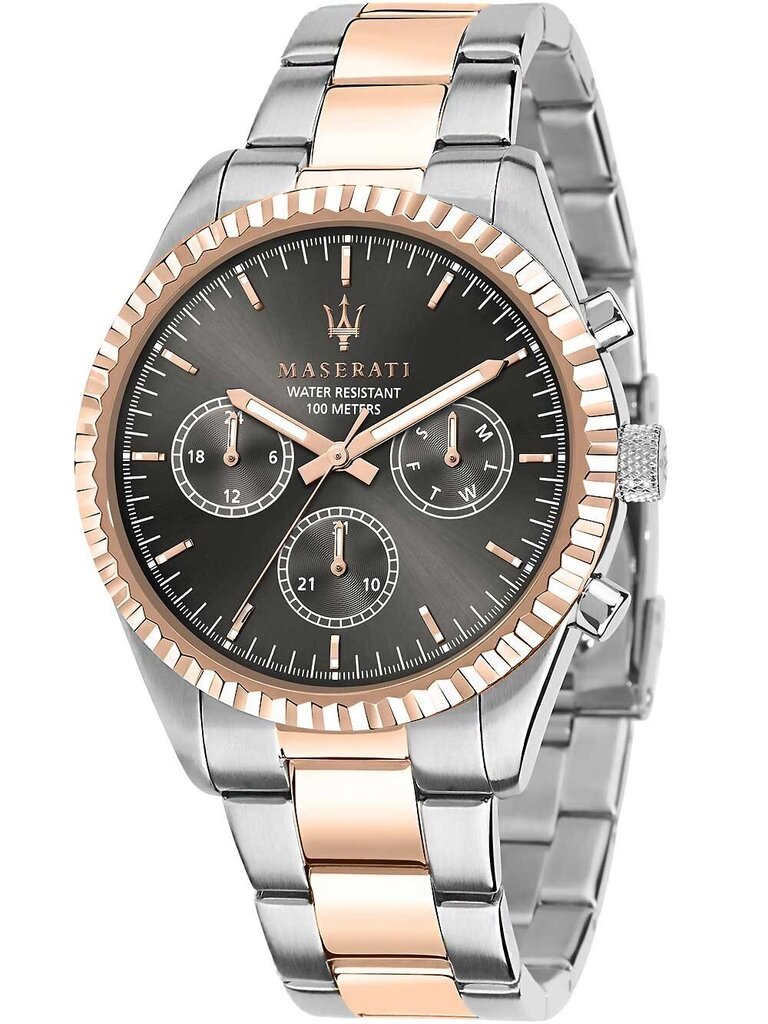 Vyriškas laikrodis Maserati R8853100020 цена и информация | Vyriški laikrodžiai | pigu.lt