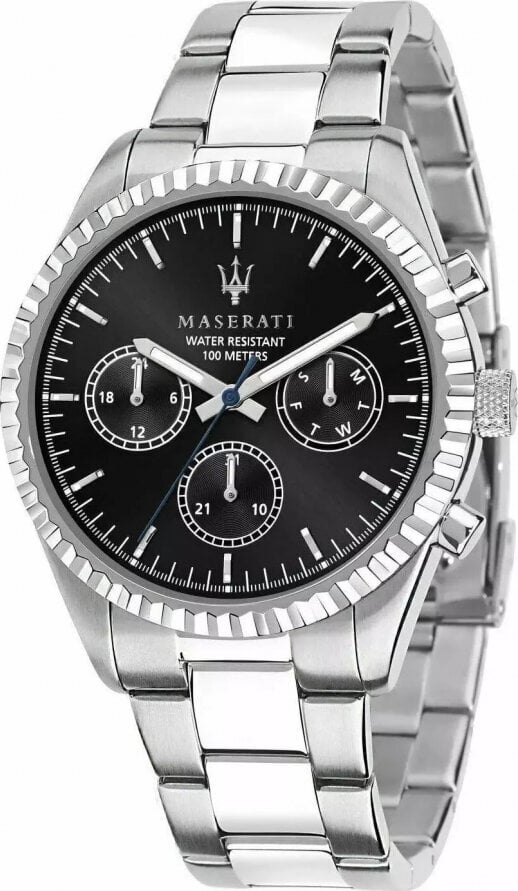 Laikrodis vyrams Maserati R8853100023 цена и информация | Vyriški laikrodžiai | pigu.lt