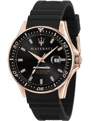 мужские часы maserati r8821140001 - sfida automatic цена и информация | Мужские часы | pigu.lt