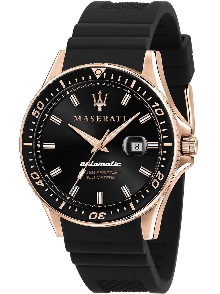 Laikrodis vyrams Maserati R8821140001 kaina ir informacija | Vyriški laikrodžiai | pigu.lt