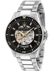 Vyriškas laikrodis Maserati R8823140002 kaina ir informacija | Vyriški laikrodžiai | pigu.lt
