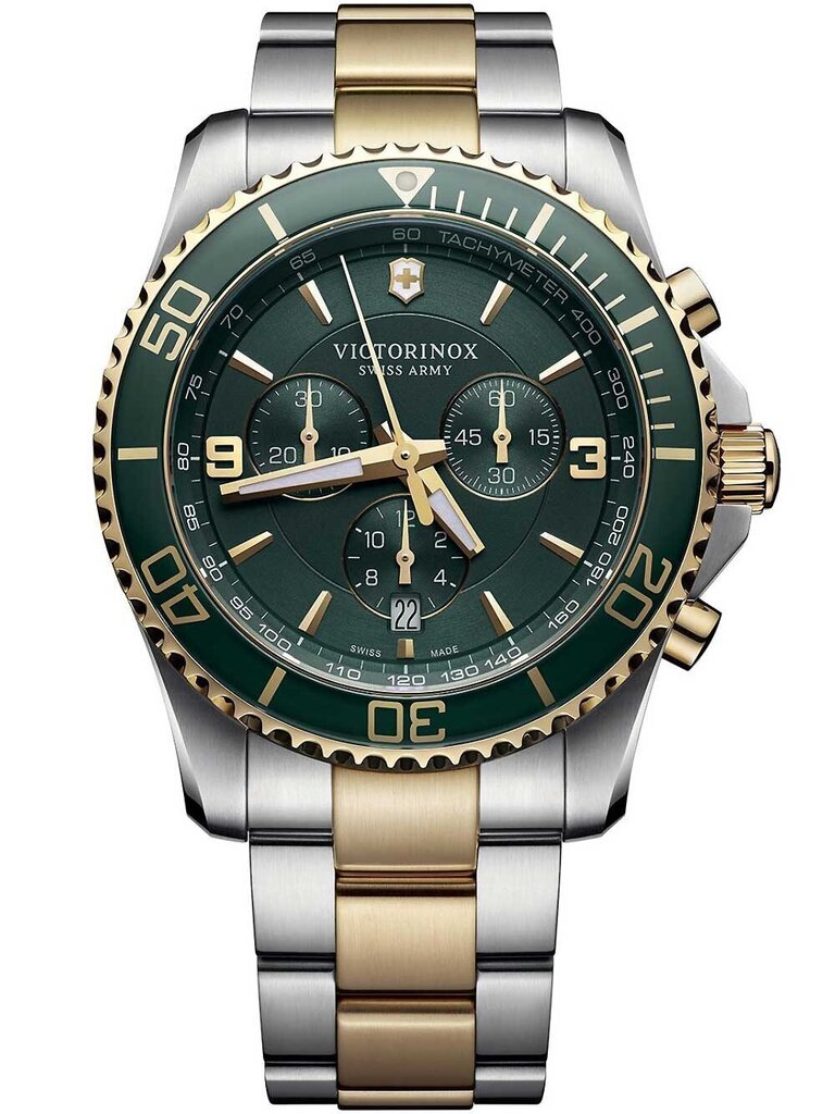 Vyriškas laikrodis Victorinox 241693 kaina ir informacija | Vyriški laikrodžiai | pigu.lt