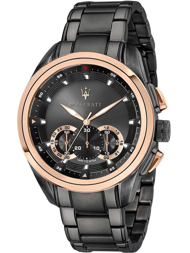 Vyriškas laikrodis Maserati R8873612016 kaina ir informacija | Vyriški laikrodžiai | pigu.lt