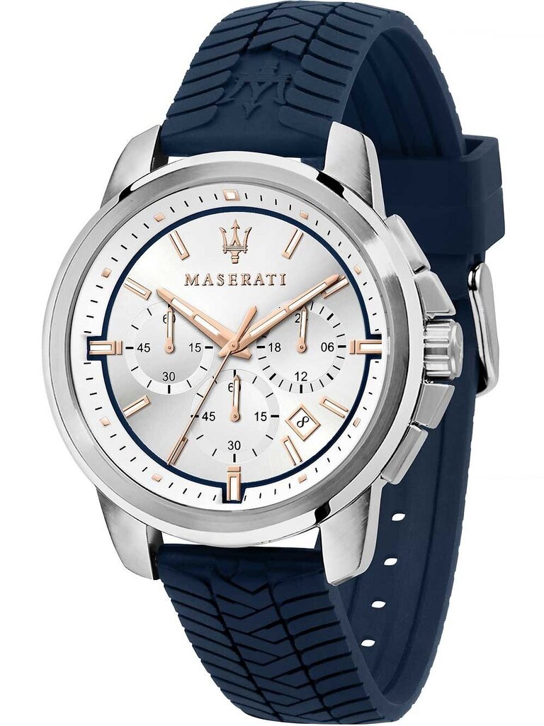 Vyriškas laikrodis Maserati R8871621013 kaina ir informacija | Vyriški laikrodžiai | pigu.lt