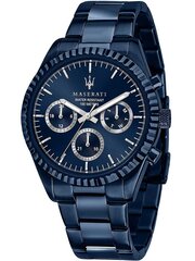 мужские часы maserati competizione r8853100025 (zs004k) цена и информация | Мужские часы | pigu.lt