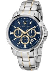 Vyriškas laikrodis Maserati R8873621016 kaina ir informacija | Vyriški laikrodžiai | pigu.lt