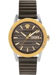 Мужские автоматические часы Versace VEDX00219 Theros 42мм 5ATM цена и информация | Мужские часы | pigu.lt