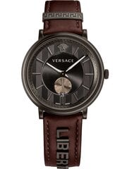 Laikrodis vyrams Versace VBQ040017 цена и информация | Мужские часы | pigu.lt