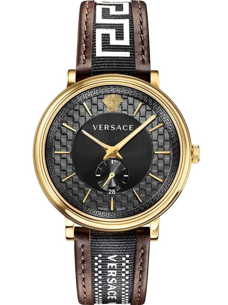 Laikrodis vyrams Versace VEBQ01619ž kaina ir informacija | Vyriški laikrodžiai | pigu.lt
