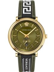 Мужские часы Versace, VEBQ01519 V-Circle, 42 мм цена и информация | Мужские часы | pigu.lt