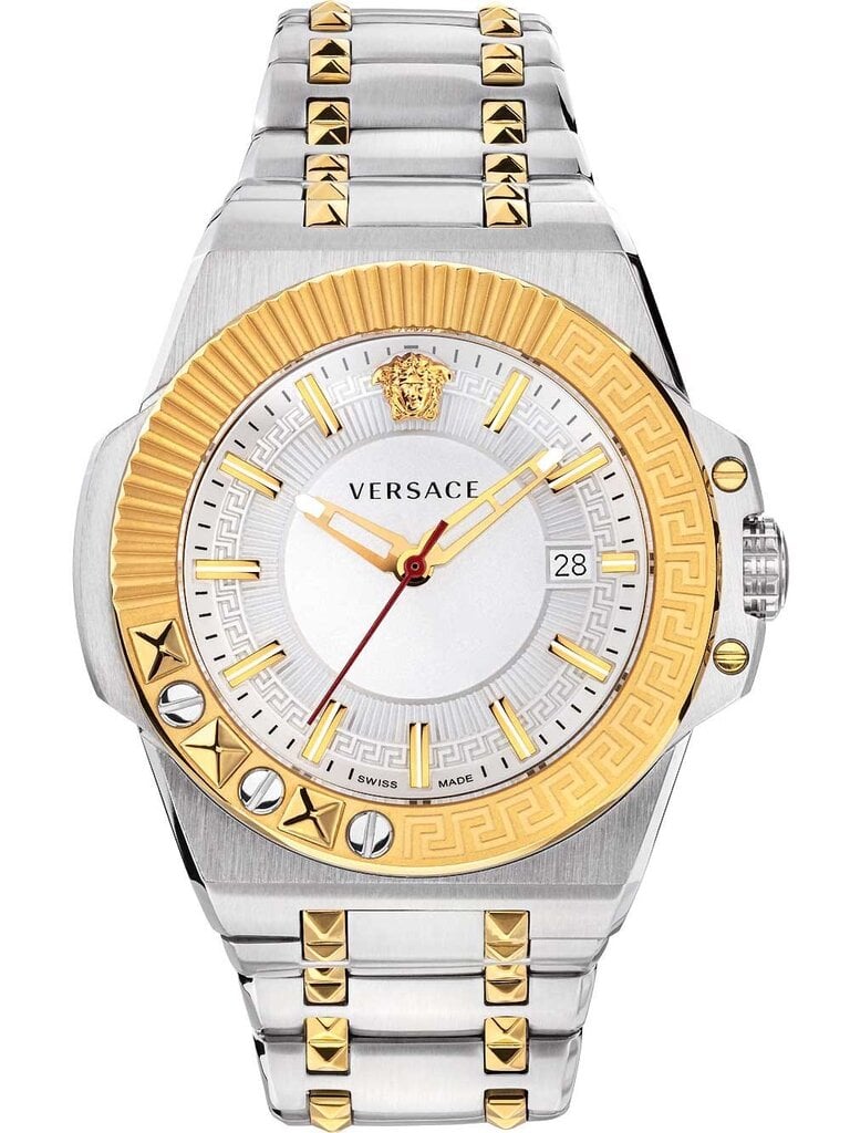 Laikrodis vyrams Versace VEDY00519 цена и информация | Vyriški laikrodžiai | pigu.lt