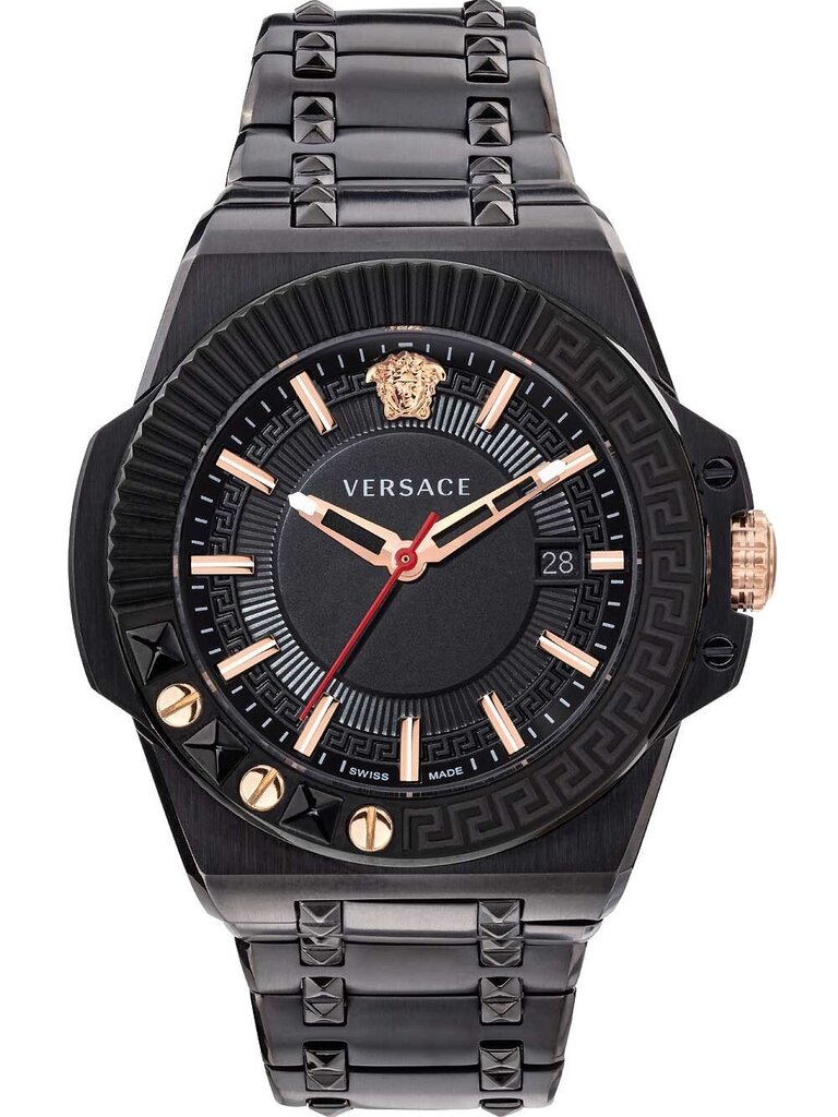 Laikrodis vyrams Versace VEDY00719 kaina ir informacija | Vyriški laikrodžiai | pigu.lt