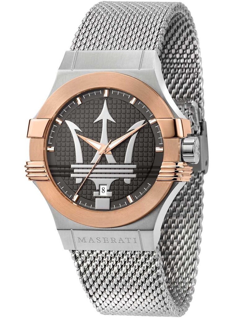 Vyriškas laikrodis Maserati R8853108007 kaina ir informacija | Vyriški laikrodžiai | pigu.lt