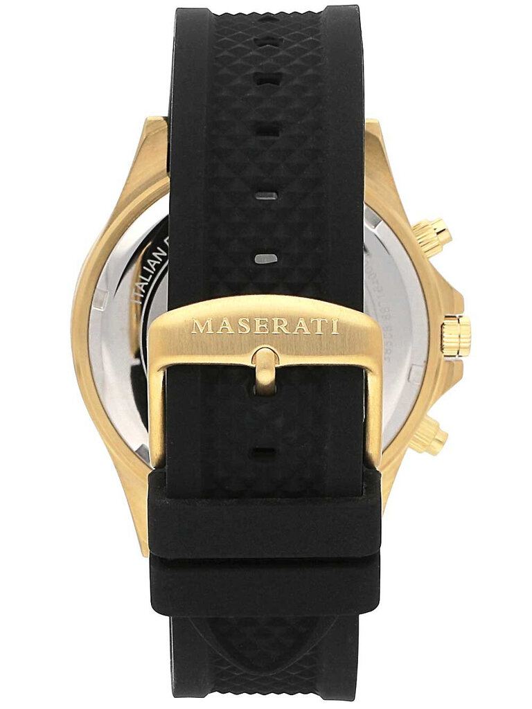 Vyriškas laikrodis Maserati R8871640001 цена и информация | Vyriški laikrodžiai | pigu.lt