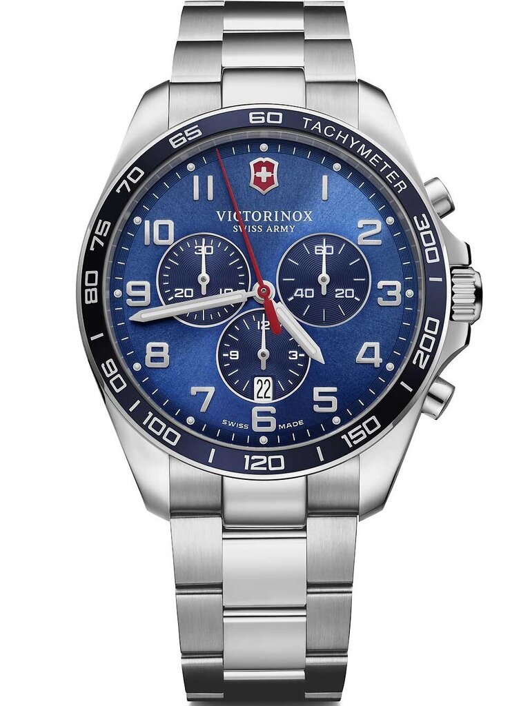 Laikrodis vyrams Victorinox 241901 kaina ir informacija | Vyriški laikrodžiai | pigu.lt