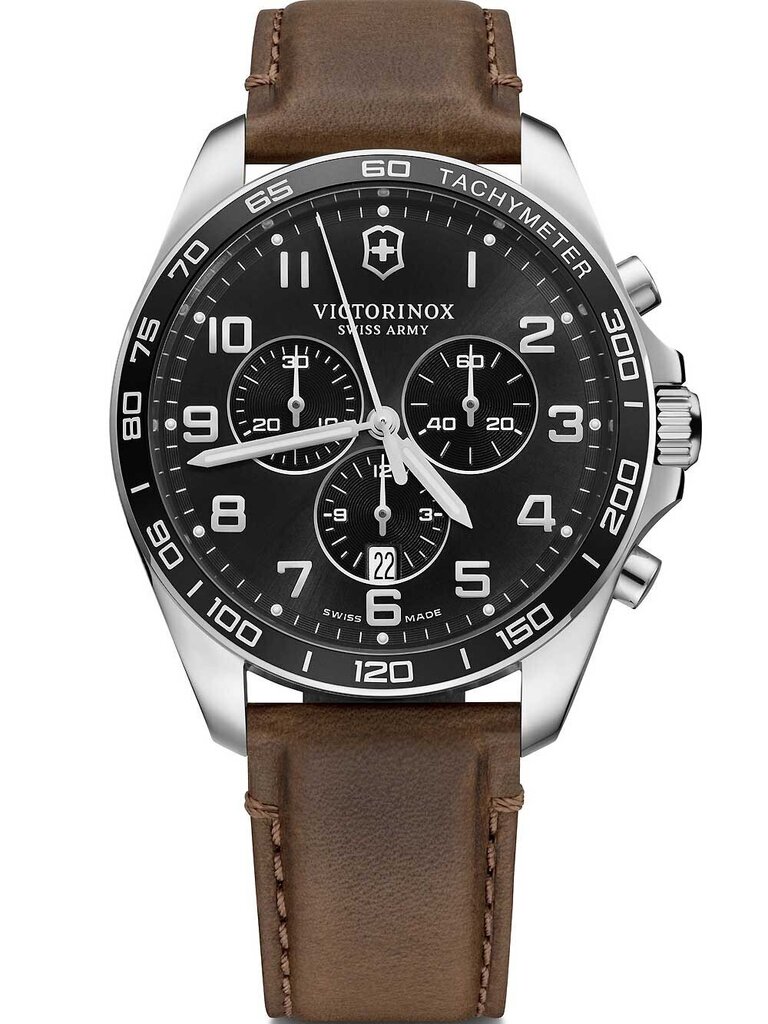 Vyriškas laikrodis Victorinox 241928 цена и информация | Vyriški laikrodžiai | pigu.lt