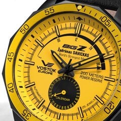 Laikrodis vyrams Vostok Europe NE57-225C418 kaina ir informacija | Vyriški laikrodžiai | pigu.lt