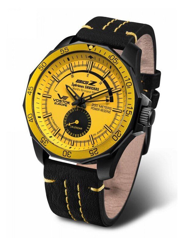 Laikrodis vyrams Vostok Europe NE57-225C418 цена и информация | Vyriški laikrodžiai | pigu.lt