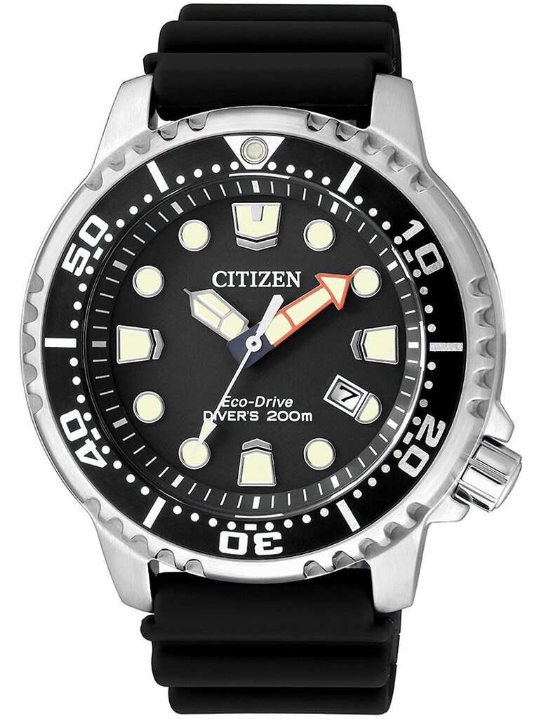 Vyriškas laikrodis Citizen BN0150-10, juodas kaina ir informacija | Vyriški laikrodžiai | pigu.lt