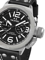 Vyriškas laikrodis TW-Steel CS3 цена и информация | Мужские часы | pigu.lt