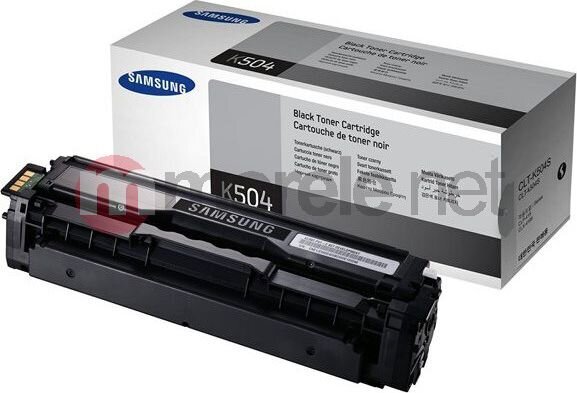 Samsung CLT-K504S/ELS kaina ir informacija | Kasetės lazeriniams spausdintuvams | pigu.lt