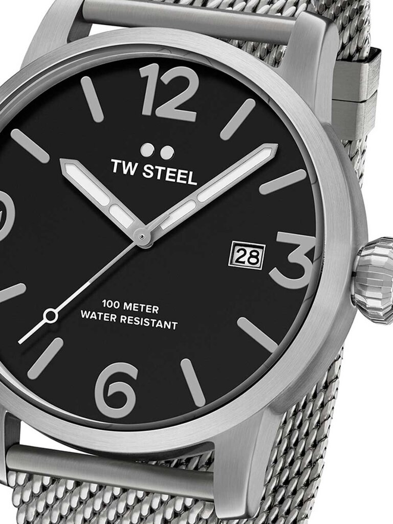 Vyriškas laikrodis TW-Steel MB11 kaina ir informacija | Vyriški laikrodžiai | pigu.lt