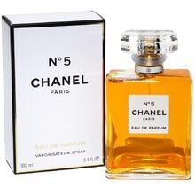 Kvapusis vanduo Chanel N°5 EDP moterims 35 ml цена и информация | Kvepalai moterims | pigu.lt