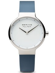 Laikrodis moterims Bering, mėlynas kaina ir informacija | Moteriški laikrodžiai | pigu.lt