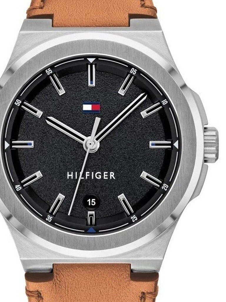 Vyriškas laikrodis Tommy Hilfiger 1791650 цена и информация | Vyriški laikrodžiai | pigu.lt