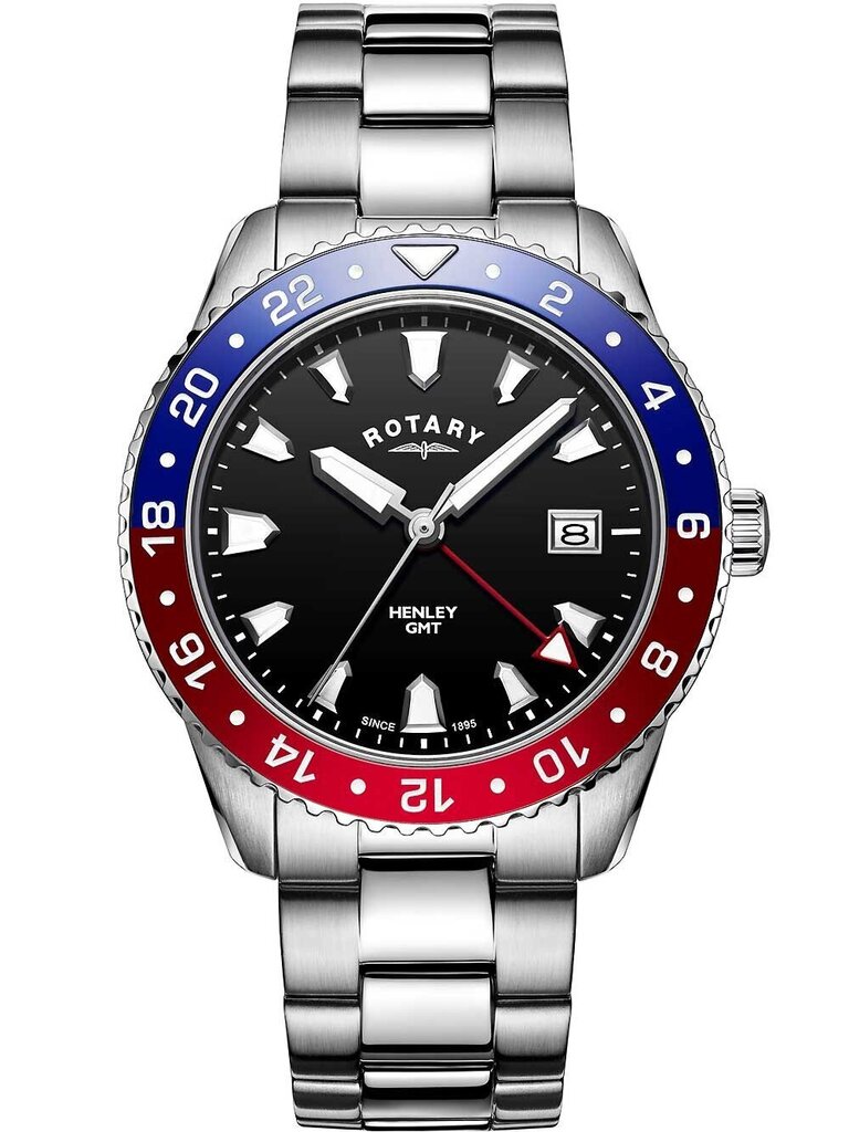 Laikrodis vyrams Rotary GB05108/30 kaina ir informacija | Vyriški laikrodžiai | pigu.lt
