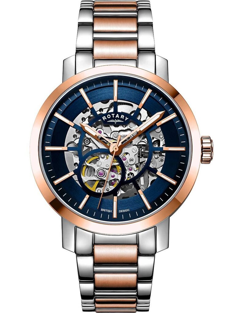 Laikrodis vyrams Rotary GB05352/05 kaina ir informacija | Vyriški laikrodžiai | pigu.lt